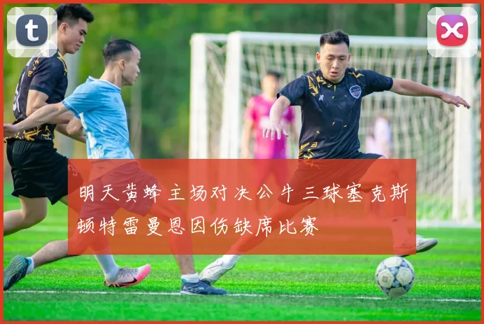 明天黄蜂主场对决公牛三球塞克斯顿特雷曼恩因伤缺席比赛